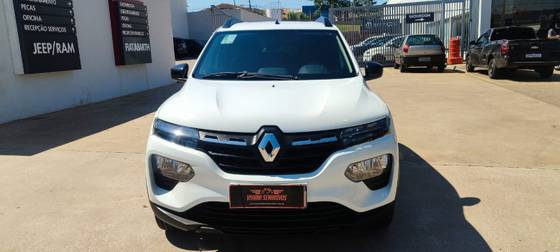 RENAULT KWID 1.0 12V SCE FLEX INTENSE MANUAL